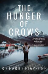 Hunger Of Crows: A Novel kaina ir informacija | Fantastinės, mistinės knygos | pigu.lt