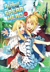 Reprise Of The Spear Hero Volume 01: The Manga Companion: The Manga Companion kaina ir informacija | Fantastinės, mistinės knygos | pigu.lt