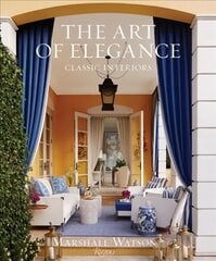 Art of Elegance: Classic Interiors kaina ir informacija | Saviugdos knygos | pigu.lt