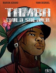 Tamba, Child Soldier kaina ir informacija | Fantastinės, mistinės knygos | pigu.lt