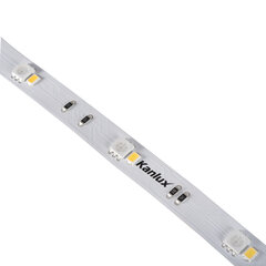 LED juosta L48 9W/M 24 IP00 RGBW kaina ir informacija | LED juostos | pigu.lt