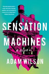 Sensation Machines kaina ir informacija | Fantastinės, mistinės knygos | pigu.lt