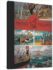 Prince Valiant Vol. 16: 1967-1968: 1967-1968 kaina ir informacija | Fantastinės, mistinės knygos | pigu.lt