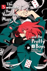 Pretty Boy Detective Club, Volume 2: The Swindler, the Vanishing Man, and the Pretty Boys цена и информация | Фантастика, фэнтези | pigu.lt