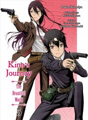 Kino's Journey: The Beautiful World Vol. 5 kaina ir informacija | Fantastinės, mistinės knygos | pigu.lt