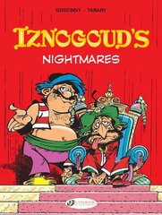 Iznogoud 14 - Iznogouds Nightmares цена и информация | Fantastinės, mistinės knygos | pigu.lt