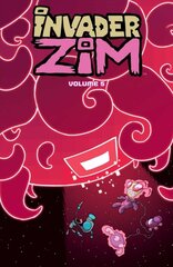 Invader Zim Vol. 5 цена и информация | Фантастика, фэнтези | pigu.lt