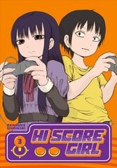 Hi Score Girl 3 kaina ir informacija | Fantastinės, mistinės knygos | pigu.lt