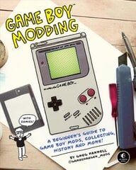 Game Boy Modding kaina ir informacija | Ekonomikos knygos | pigu.lt