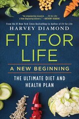 Fit For Life: A New Beginning цена и информация | Самоучители | pigu.lt