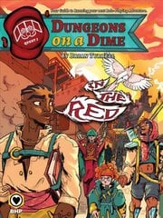 In the Red: Quest 1 kaina ir informacija | Fantastinės, mistinės knygos | pigu.lt