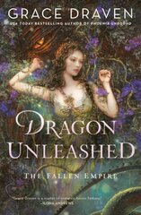 Dragon Unleashed kaina ir informacija | Fantastinės, mistinės knygos | pigu.lt