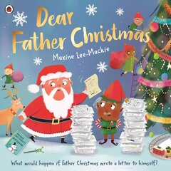 Dear Father Christmas цена и информация | Книги для малышей | pigu.lt