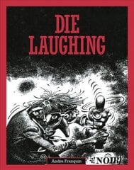Die Laughing цена и информация | Fantastinės, mistinės knygos | pigu.lt