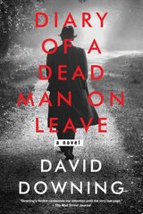 Diary Of A Dead Man On Leave kaina ir informacija | Fantastinės, mistinės knygos | pigu.lt