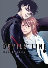 Devils' Line 11 цена и информация | Fantastinės, mistinės knygos | pigu.lt