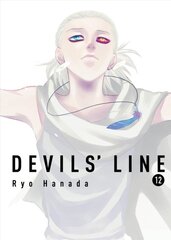 Devils' Line 12 цена и информация | Fantastinės, mistinės knygos | pigu.lt