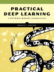 Practical Deep Learning: A Python-Based Introduction kaina ir informacija | Ekonomikos knygos | pigu.lt