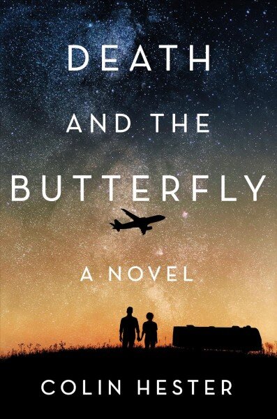 Death And The Butterfly: A Novel цена и информация | Fantastinės, mistinės knygos | pigu.lt