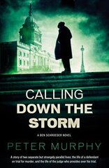 Calling Down the Storm: The Fifth Ben Schroeder Legal Thriller kaina ir informacija | Fantastinės, mistinės knygos | pigu.lt