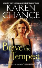 Brave The Tempest цена и информация | Фантастика, фэнтези | pigu.lt