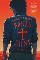 Bones Of A Saint цена и информация | Книги для подростков  | pigu.lt
