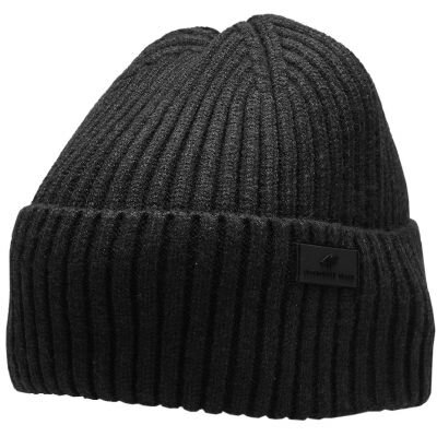 Kepurė 4F H4Z22CAM00323M, tamsiai pilka цена и информация | Vyriški šalikai, kepurės, pirštinės | pigu.lt