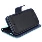 Apsauginis dėklas Telone Fancy Diary Bookstand skirtas Samsung Galaxy S3/S3 Neo (i9300/i9301), Šviesiai mėlyna/Mėlyna цена и информация | Telefono dėklai | pigu.lt