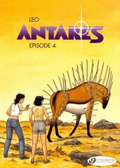 Antares Vol.4: Episode 4, Episode 4 цена и информация | Fantastinės, mistinės knygos | pigu.lt