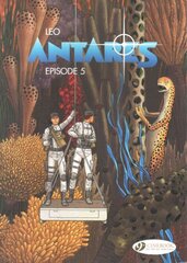 Antares Vol.5: Episode 5, Volume 5 kaina ir informacija | Fantastinės, mistinės knygos | pigu.lt