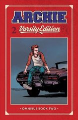 Archie: Varsity Edition Vol. 2 цена и информация | Фантастика, фэнтези | pigu.lt