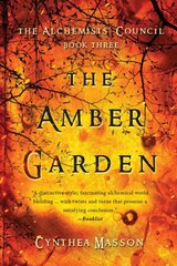 Amber Garden цена и информация | Fantastinės, mistinės knygos | pigu.lt