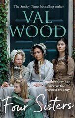 Four Sisters: A gripping and emotional historical fiction novel from the Sunday Times bestselling author kaina ir informacija | Fantastinės, mistinės knygos | pigu.lt