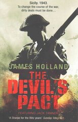 Devil's Pact: (Jack Tanner: book 5): a blood-pumping, edge-of-your-seat wartime thriller guaranteed to have you hooked... kaina ir informacija | Fantastinės, mistinės knygos | pigu.lt