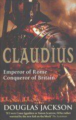 Claudius: An action-packed historical page-turner full of intrigue and suspense... цена и информация | Фантастика, фэнтези | pigu.lt