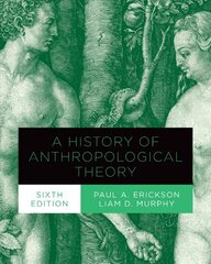 History of Anthropological Theory, Sixth Edition 6th Revised edition kaina ir informacija | Socialinių mokslų knygos | pigu.lt