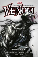 Venom: Lethal Protector Prose Novel kaina ir informacija | Fantastinės, mistinės knygos | pigu.lt