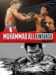 Muhammad Ali, Kinshasa 1974 цена и информация | Биографии, автобиогафии, мемуары | pigu.lt