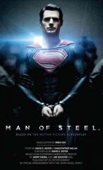 Man of Steel: The Official Movie Novelization: The Official Movie Novelization kaina ir informacija | Fantastinės, mistinės knygos | pigu.lt