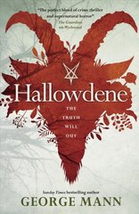 Wychwood - Hallowdene цена и информация | Фантастика, фэнтези | pigu.lt
