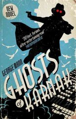 Ghosts of Karnak: A Ghost Novel kaina ir informacija | Fantastinės, mistinės knygos | pigu.lt