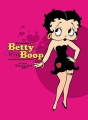 Definitive Betty Boop: The Classic Comic Strip Collection цена и информация | Фантастика, фэнтези | pigu.lt