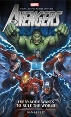 Avengers: Everybody Wants to Rule the World kaina ir informacija | Fantastinės, mistinės knygos | pigu.lt