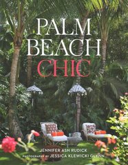 Palm Beach Chic цена и информация | Книги по архитектуре | pigu.lt