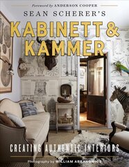 Kabinett & Kammer: Creating Authentic Interiors kaina ir informacija | Saviugdos knygos | pigu.lt