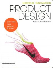 Material Innovation: Product Design: Product Design kaina ir informacija | Knygos apie meną | pigu.lt