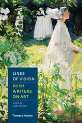 Lines of Vision: Irish Writers on Art kaina ir informacija | Knygos apie meną | pigu.lt