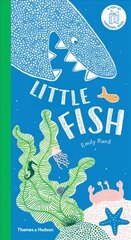 Little Fish: A Carousel Book цена и информация | Книги для самых маленьких | pigu.lt