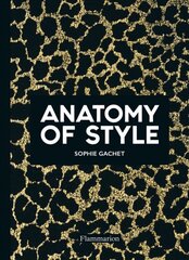 Anatomy of Style kaina ir informacija | Knygos apie meną | pigu.lt