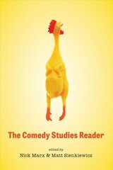 Comedy Studies Reader цена и информация | Книги по социальным наукам | pigu.lt